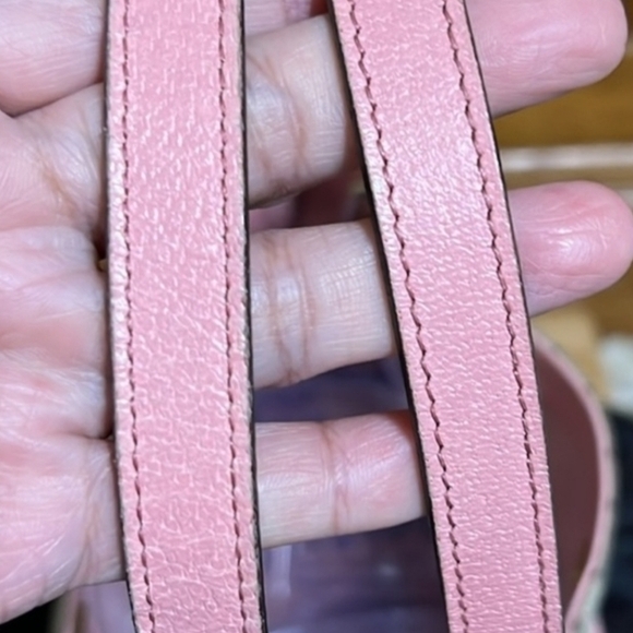 Gucci GG Canvas Eclipse Bag - Picture 2 of 11